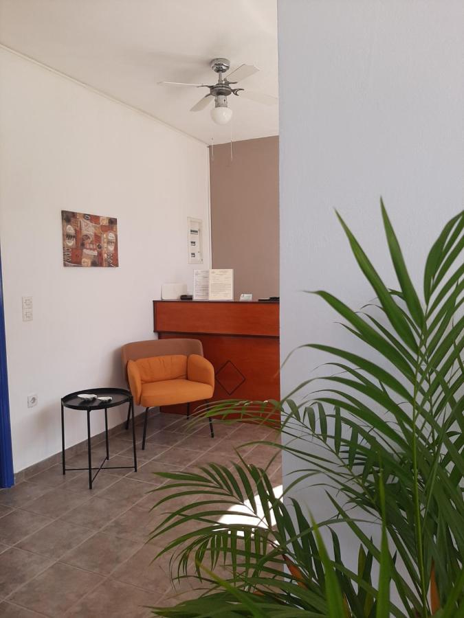Lappas Rooms Rovies Exterior photo