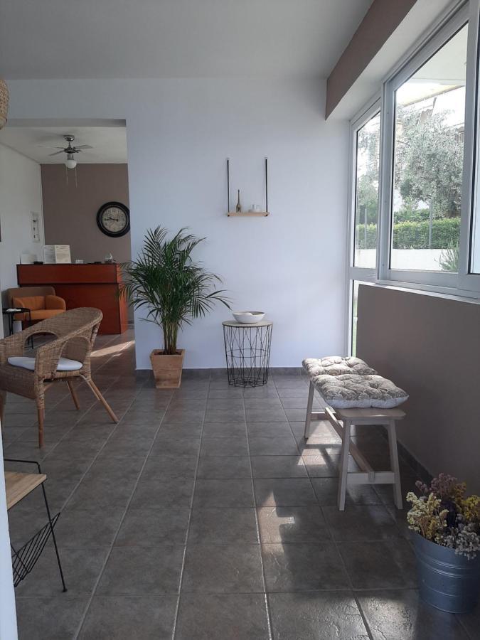 Lappas Rooms Rovies Exterior photo