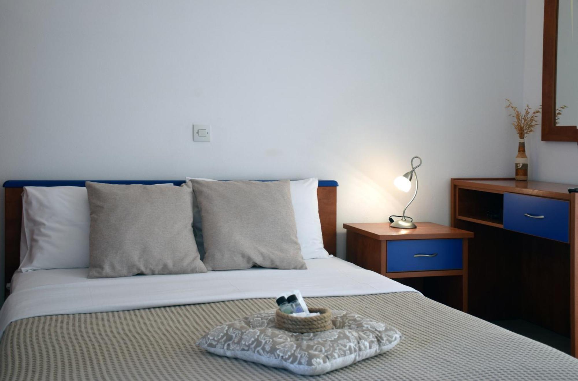 Lappas Rooms Rovies Exterior photo