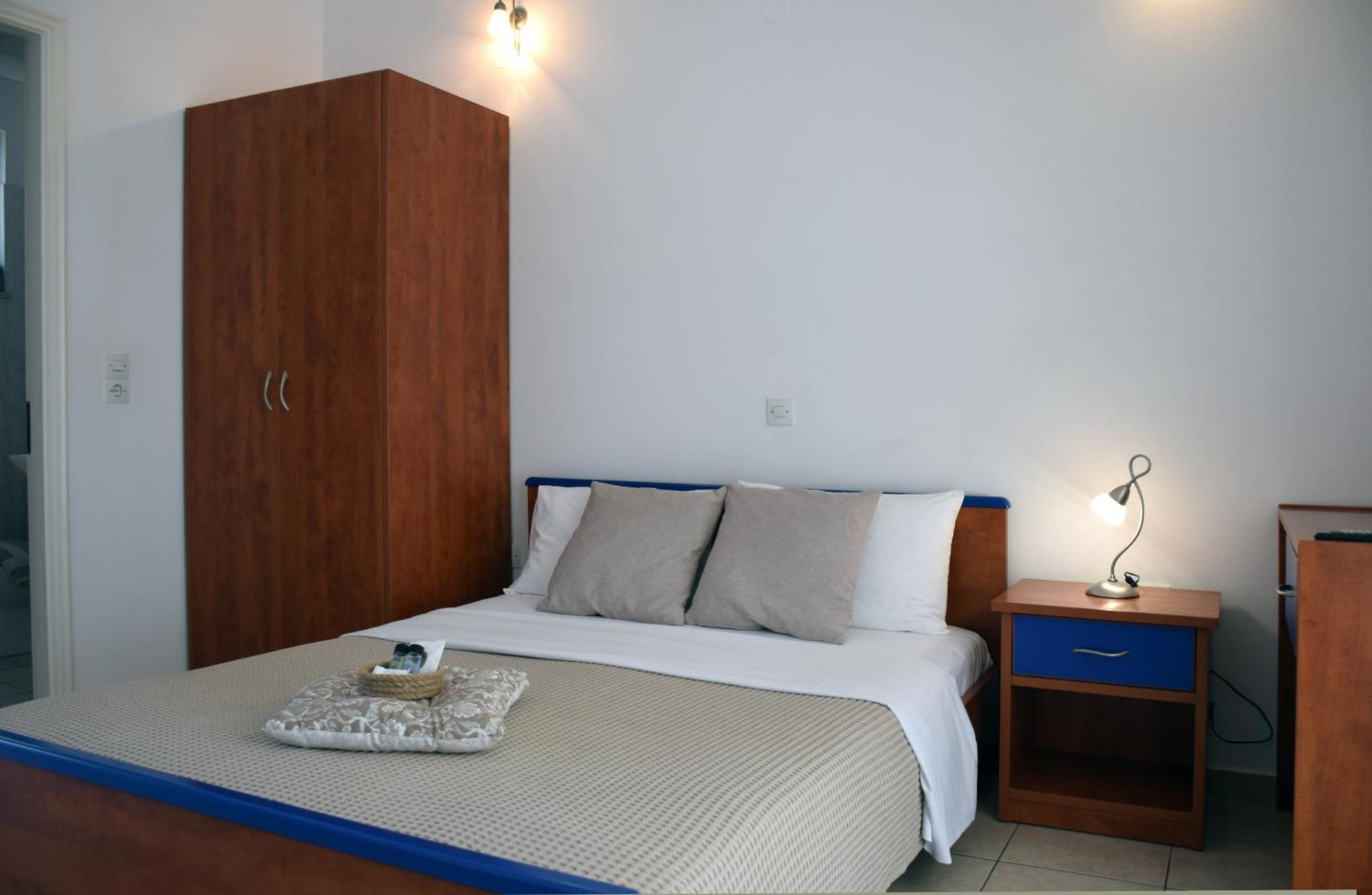 Lappas Rooms Rovies Exterior photo