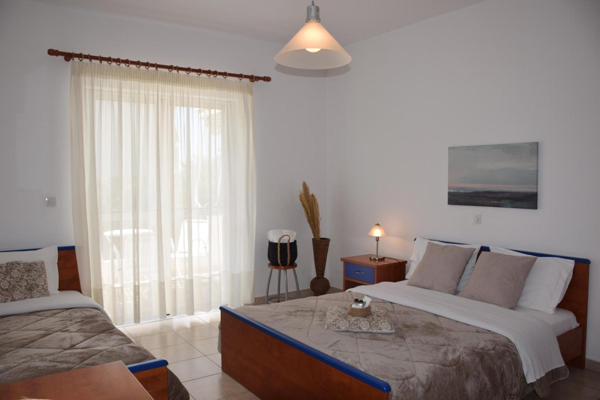 Lappas Rooms Rovies Exterior photo