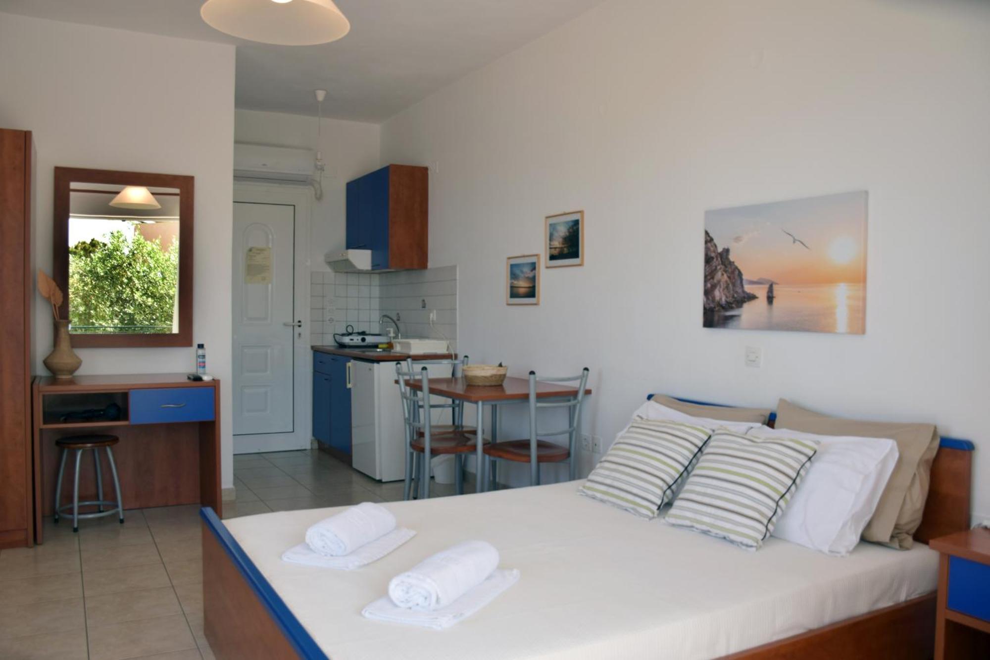 Lappas Rooms Rovies Exterior photo